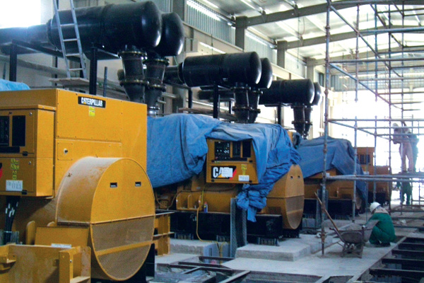 construction-maintenance-of-diesel-power-station